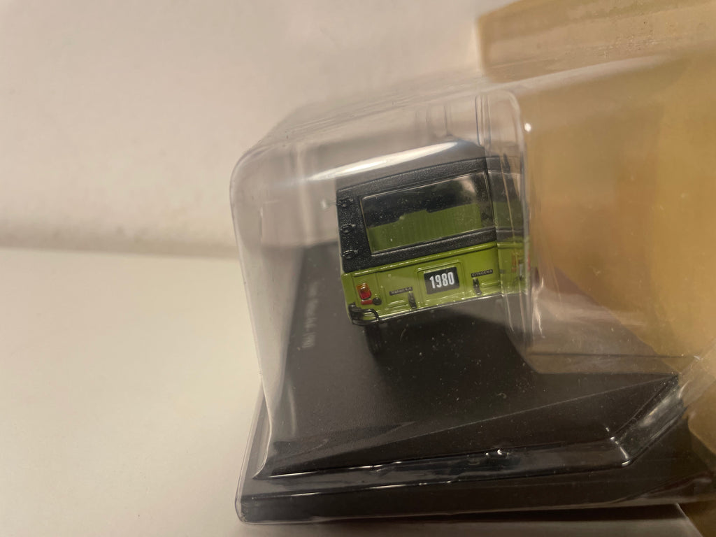 Citroën Méhari 4x4 dunkelgrün von 1980