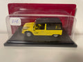 Citroën Méhari jaune de 1978 (blister)