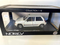 Wäissen Renault 5 GT Turbo (Moossstaf 1:18) - Norev