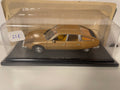 Citroën CX marron de 1975 (blister)