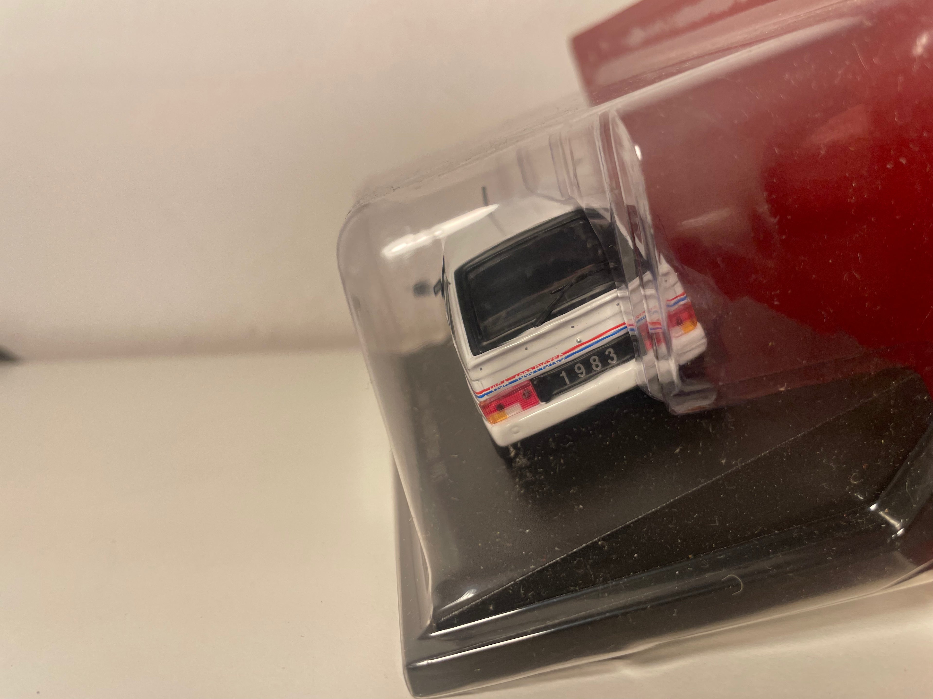 Citroën Visa 1000 Pistes bianca del 1983