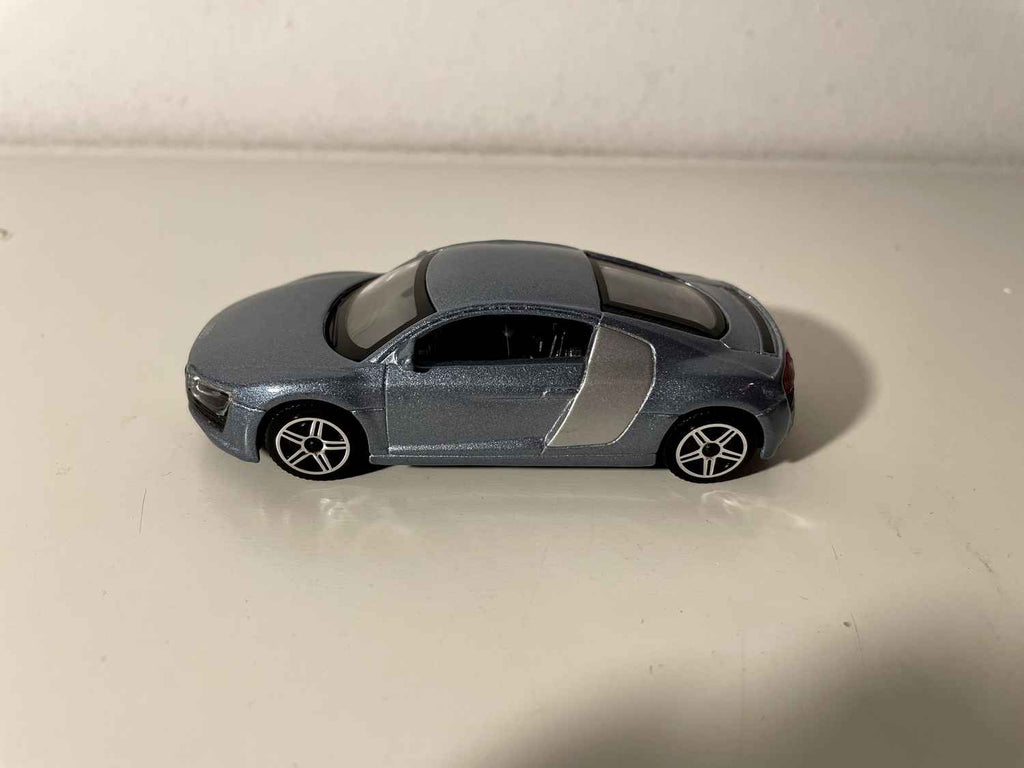 Audi R8 azul - Burago