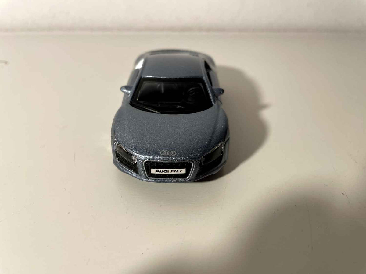 Audi R8 azul - Burago