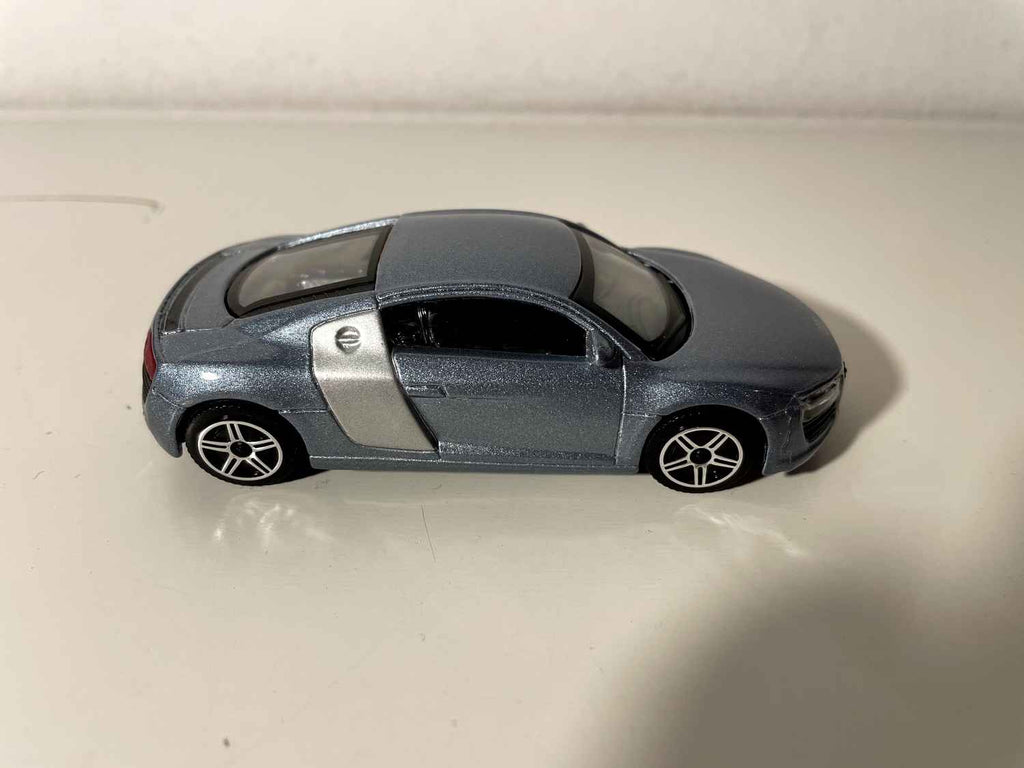 Audi R8 azul - Burago