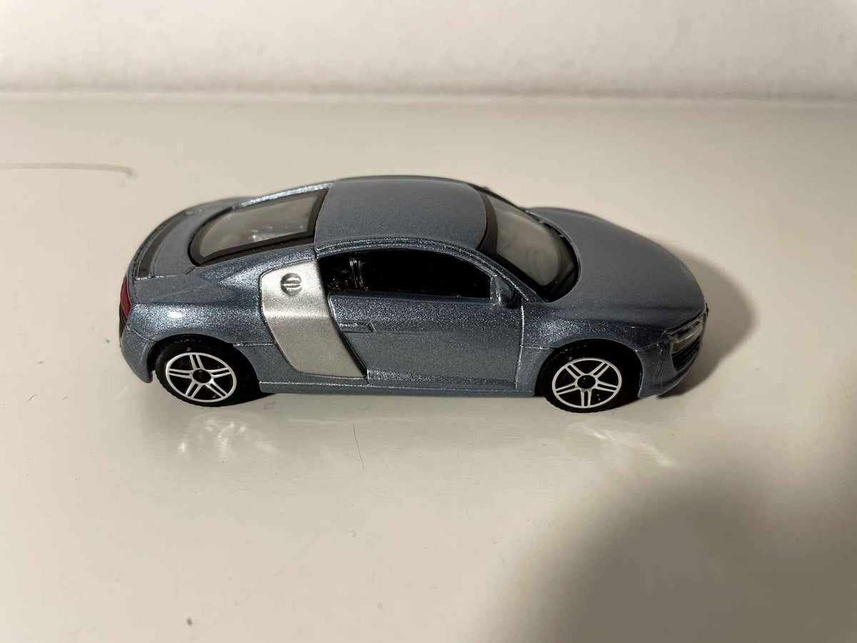 Audi R8 azul - Burago