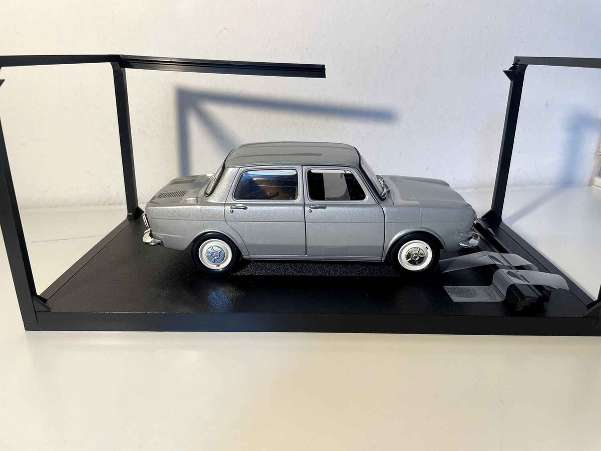 Simca 1000 LS grijs (schaal 1/18) - Norev