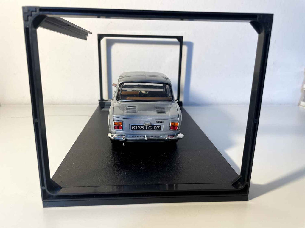 Simca 1000 LS grijs (schaal 1/18) - Norev