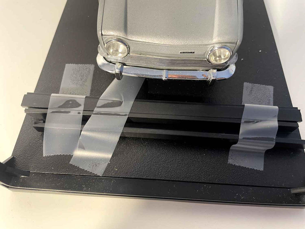 Simca 1000 LS grijs (schaal 1/18) - Norev