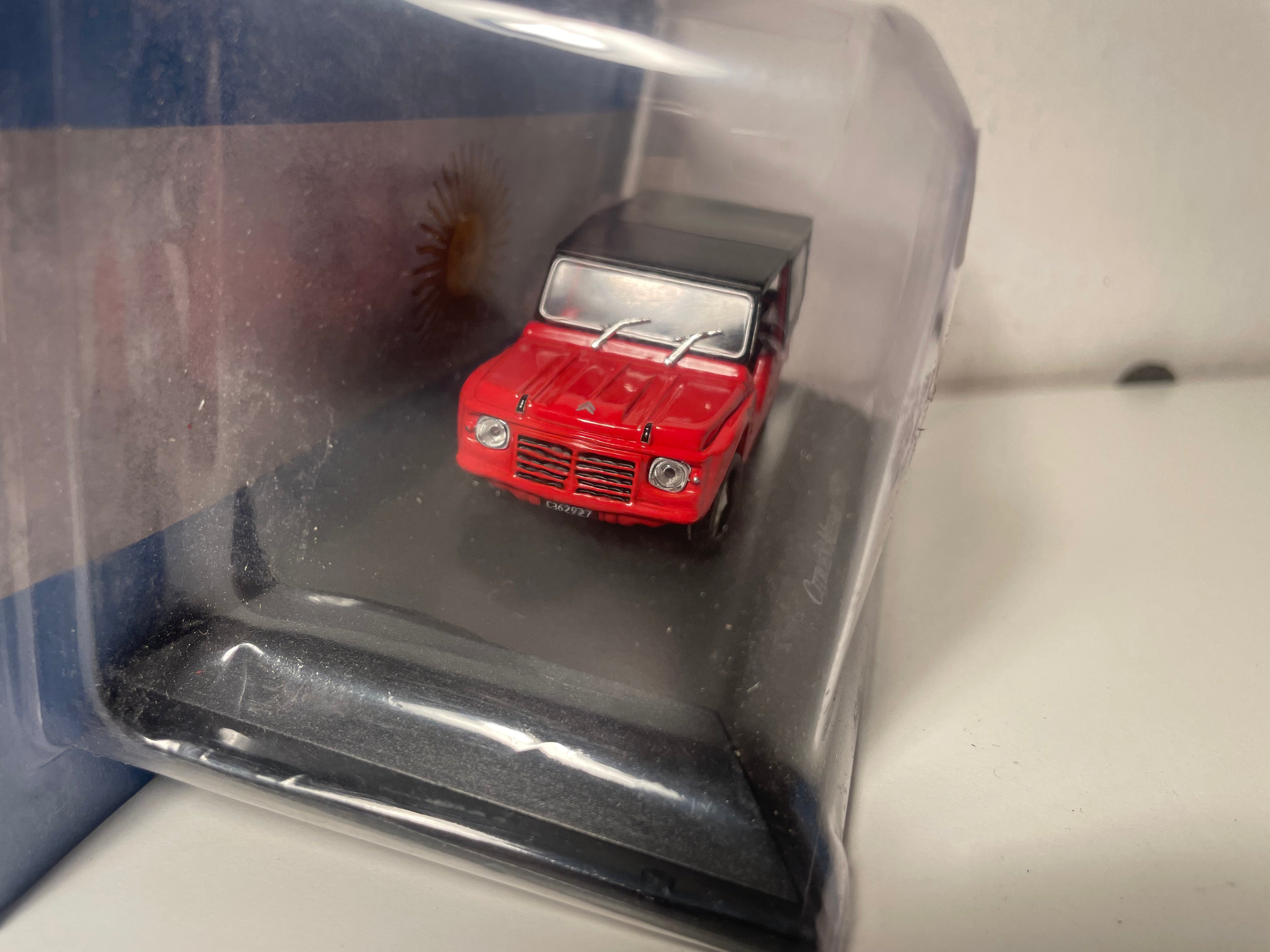 1971 Citroën Méhari Red (Blister)
