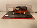 Citroën Méhari rouge orangé? de 1970 - Auto-Plus