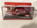 Citroën Visa 1000 pistes rouge numéro 164 - Rallye de Monté-Carlo de 1987