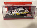 Opel Kadett GT/E biały i żółty numer 26 - Rajd Monte-Carlo 1979