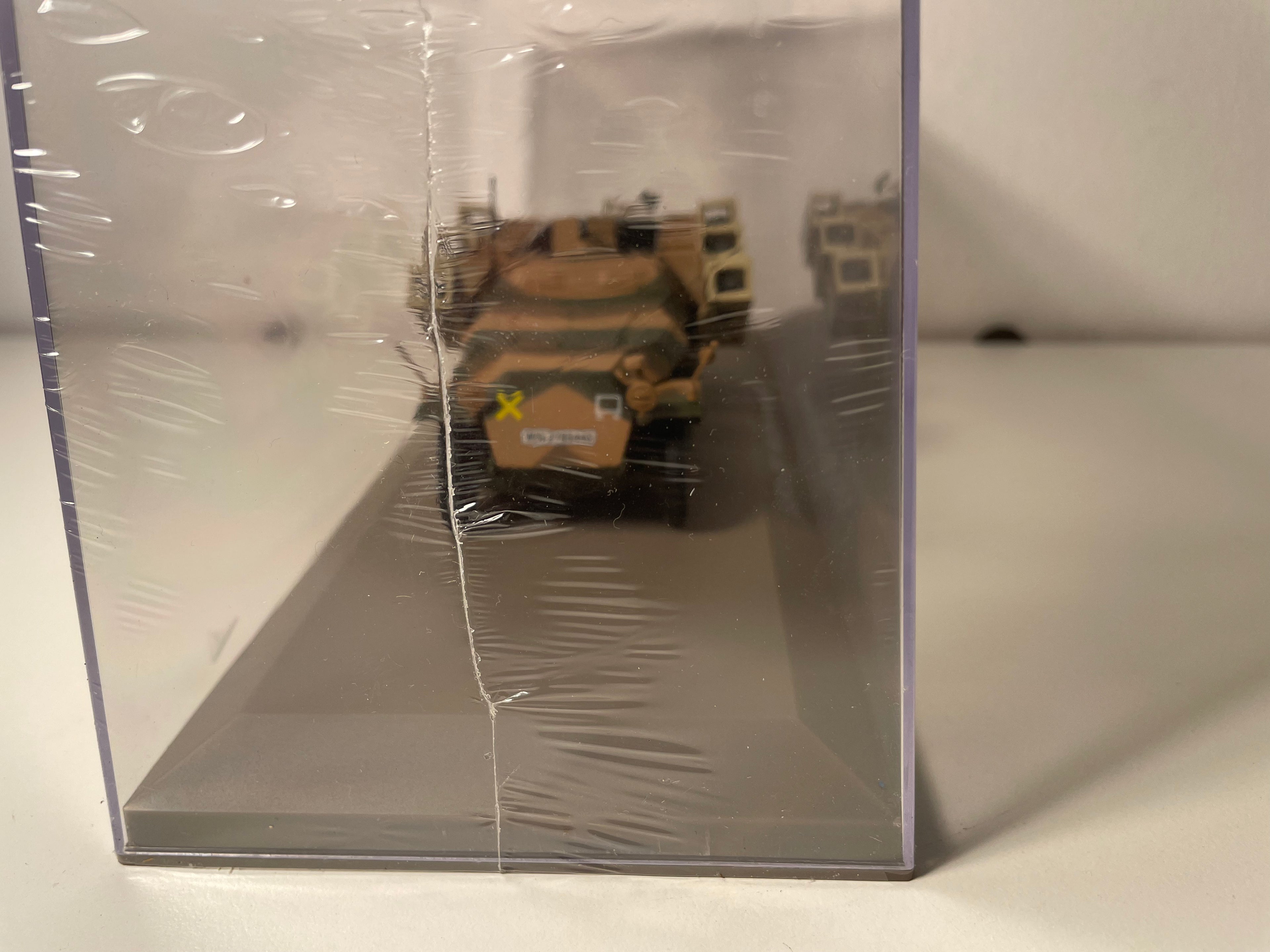 Militärfahrzeug SdKfz 251/3