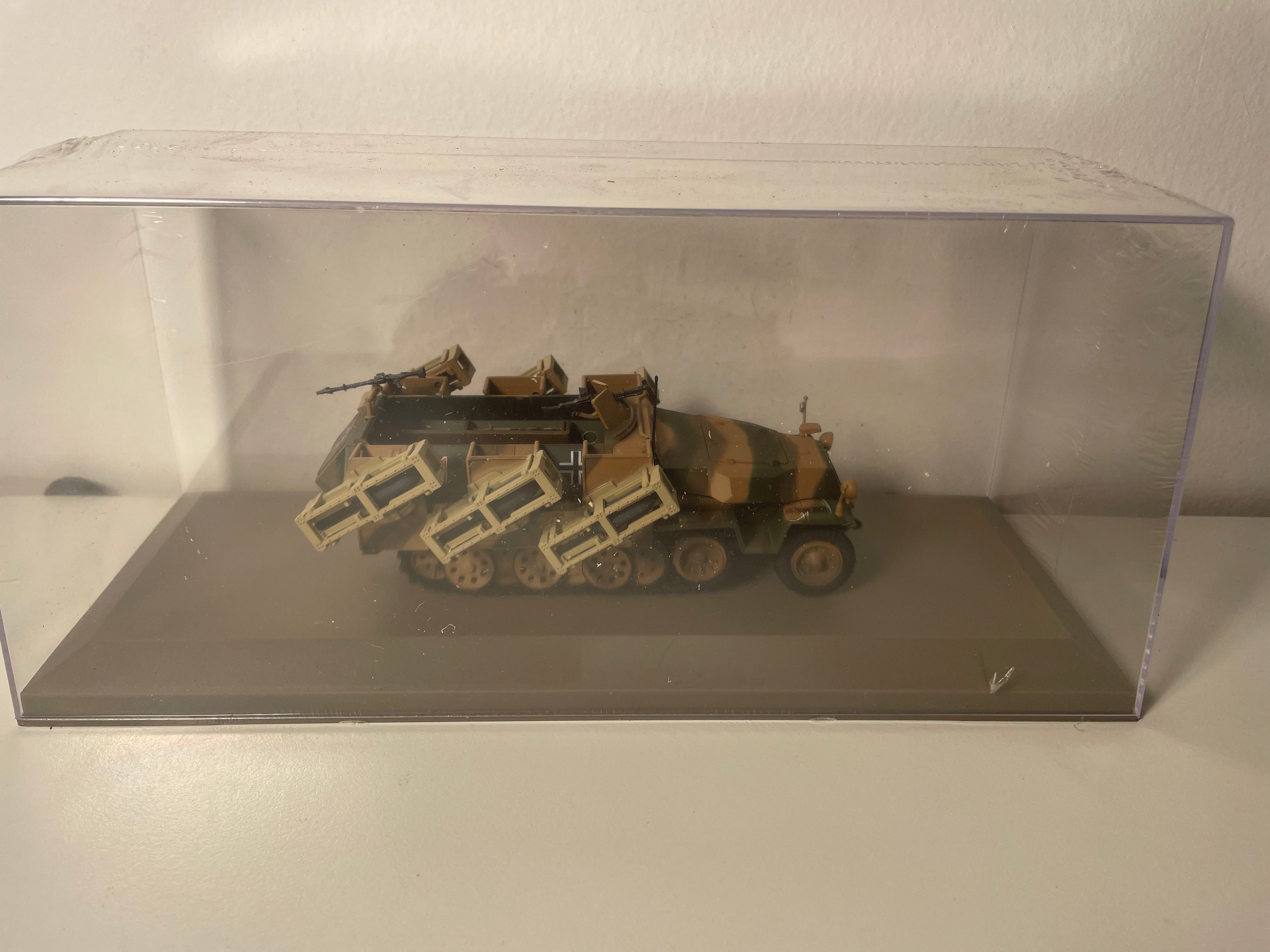 Militärfahrzeug SdKfz 251/3