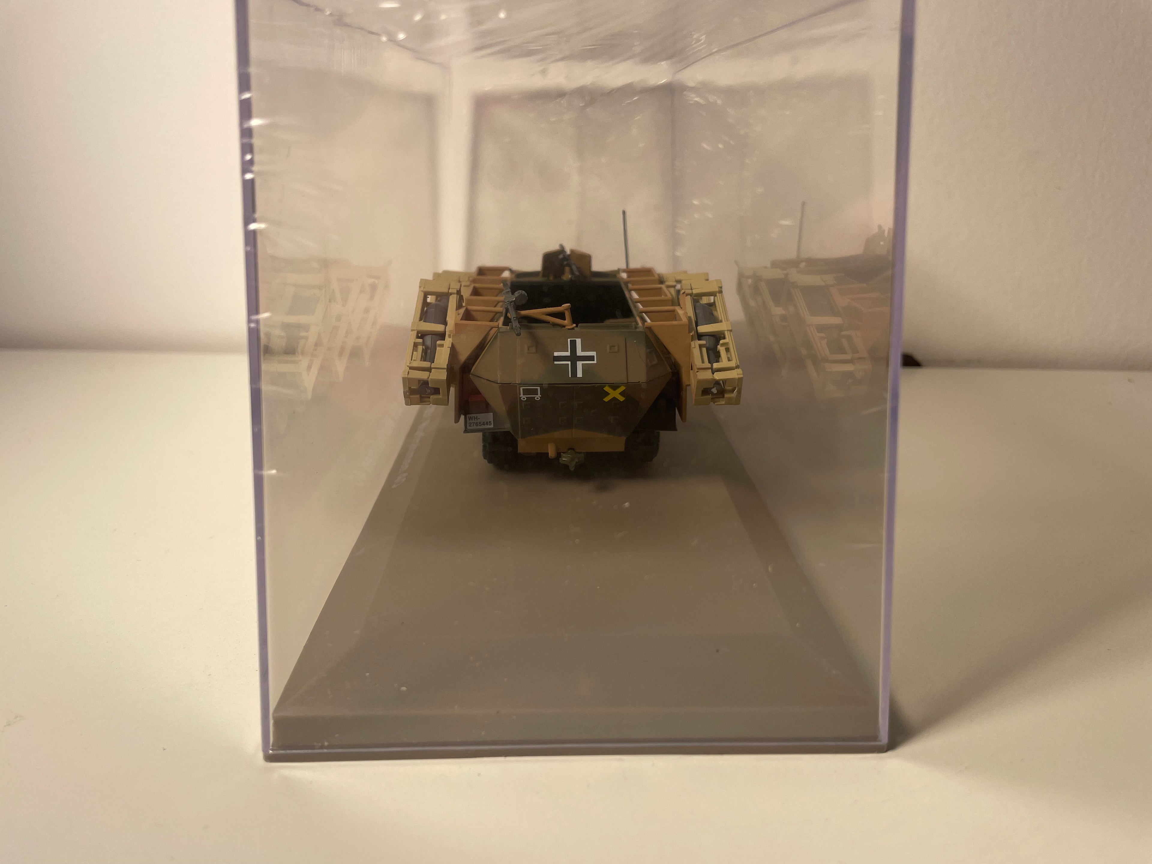 Militärfahrzeug SdKfz 251/3