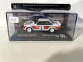 Toyota Celica 2000GT Weiß und Rot Nummer 5 - Rallye der 1000 Pisten 1979