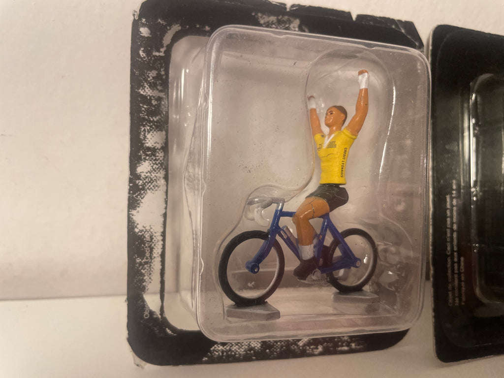 Cyclistes du Tour de France (4 cyclistes)
