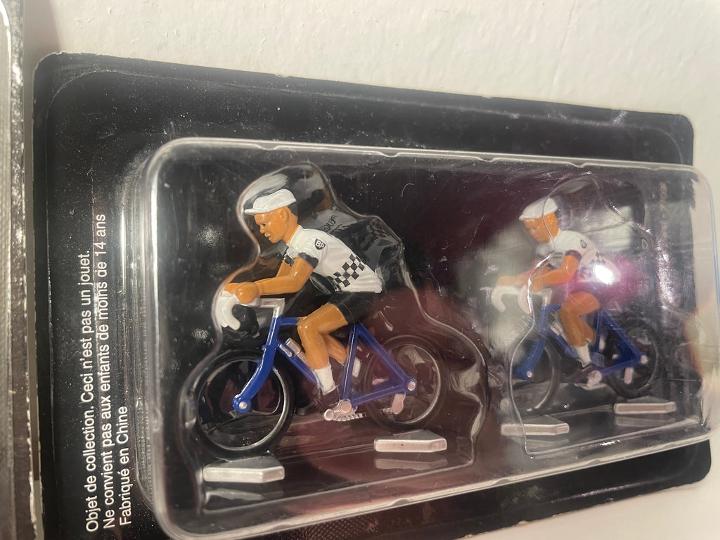Cyclistes du Tour de France (4 cyclistes)