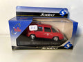 Renault Espace BRANDWEERMANNEN (Solido referentie 1534)