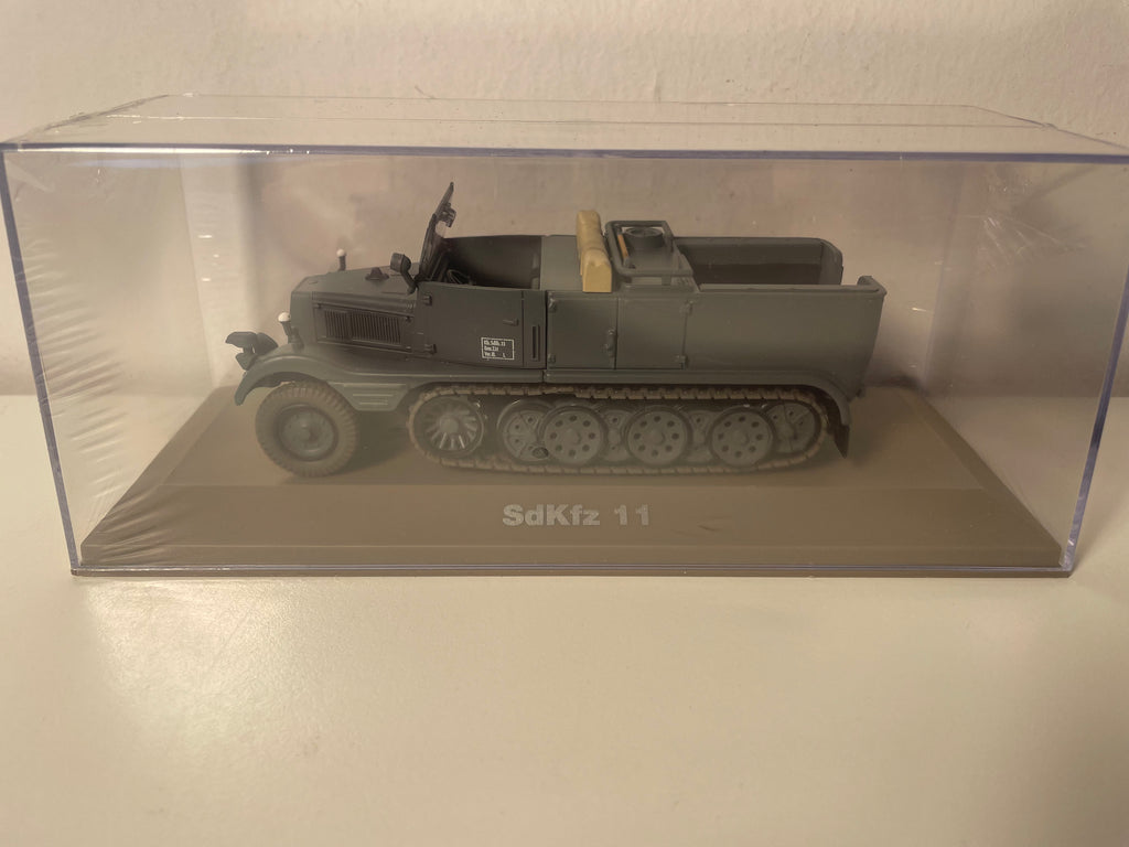 Militärfahrzeug Leichte Zukraftwagen 3 t SdKfz 11