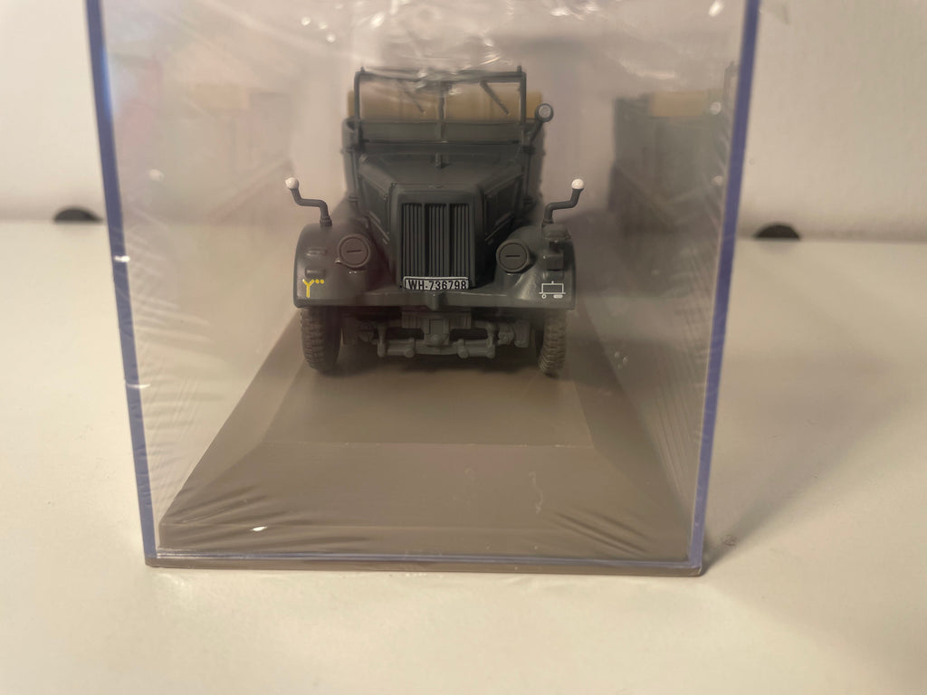 Militärfahrzeug Leichte Zukraftwagen 3 t SdKfz 11