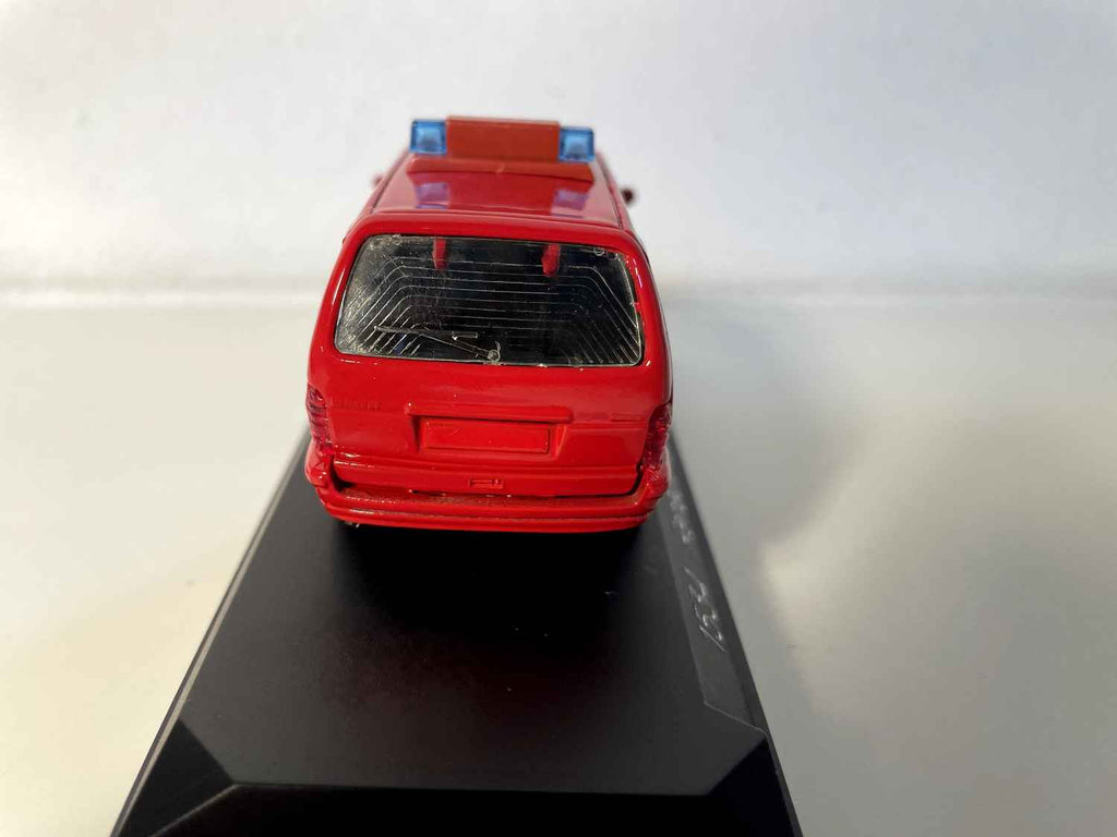 Renault Espace BRANDWEERMANNEN (Solido referentie 1534)