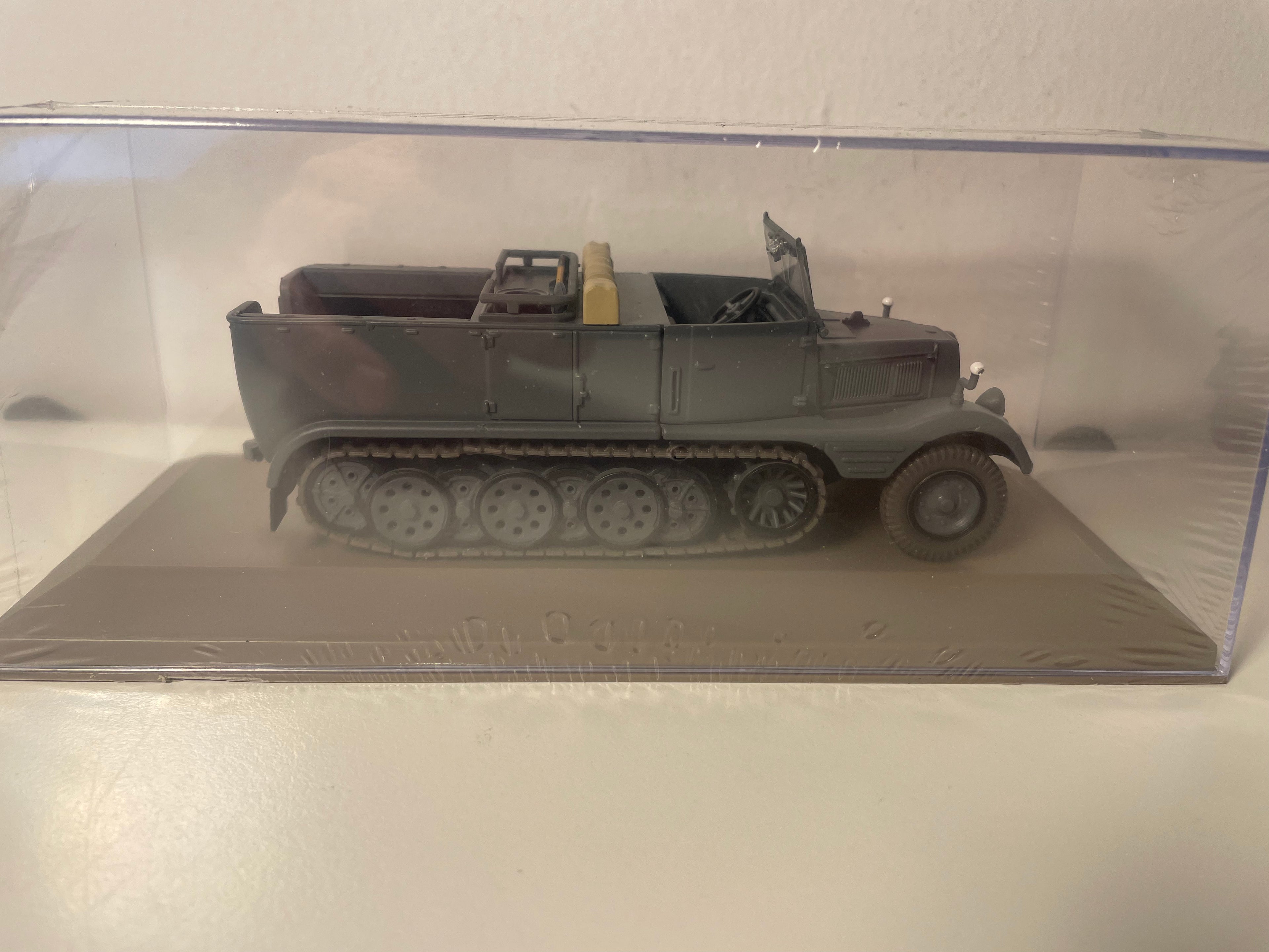 Militärfahrzeug Leichte Zukraftwagen 3 t SdKfz 11