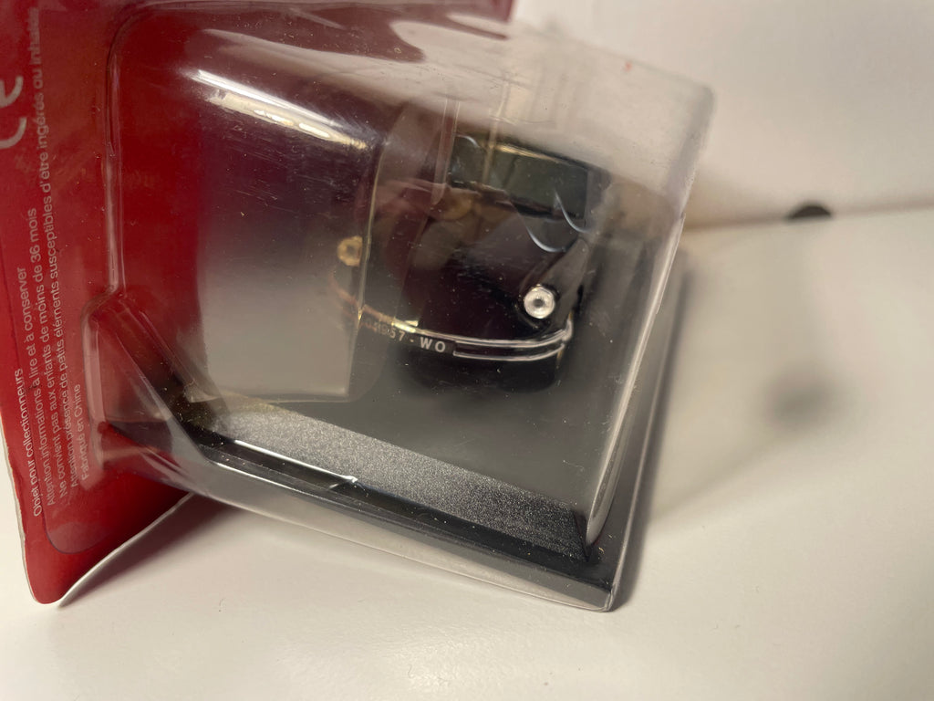 Citroën DS Maquette d'étude V.G.D. noire de 1954