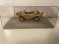 Model vehicle Schwimmwagen Typ 166 - Atlas