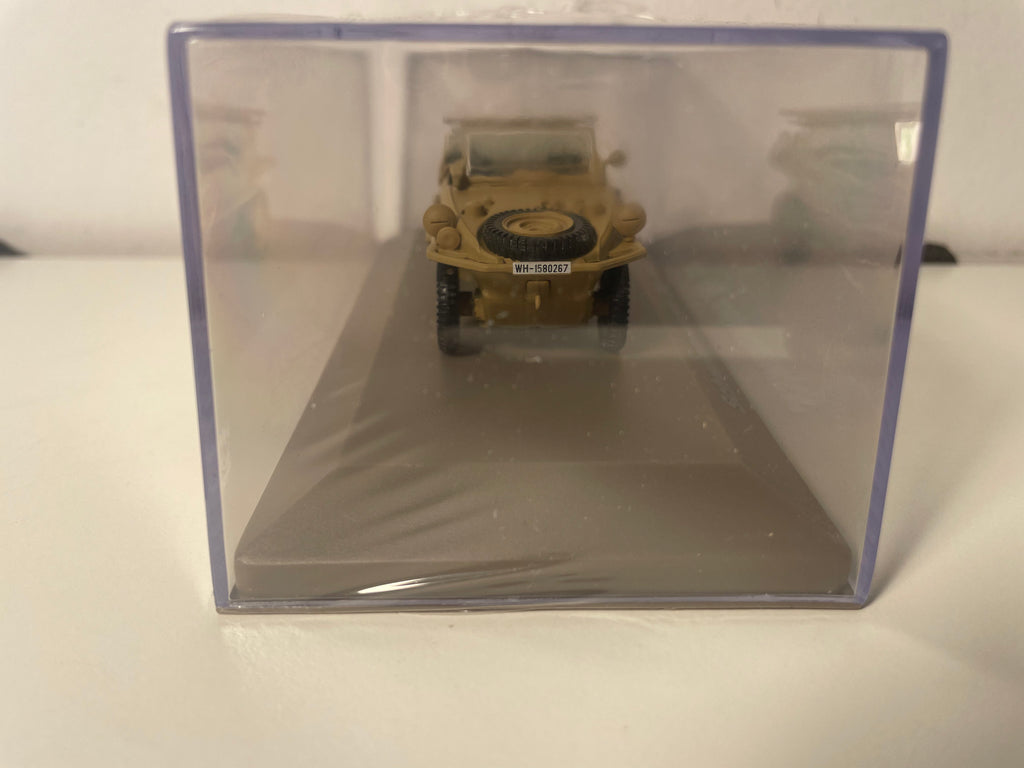 Model vehicle Schwimmwagen Typ 166 - Atlas