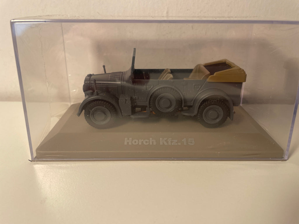 Vehículo militar Horch Kfz.15