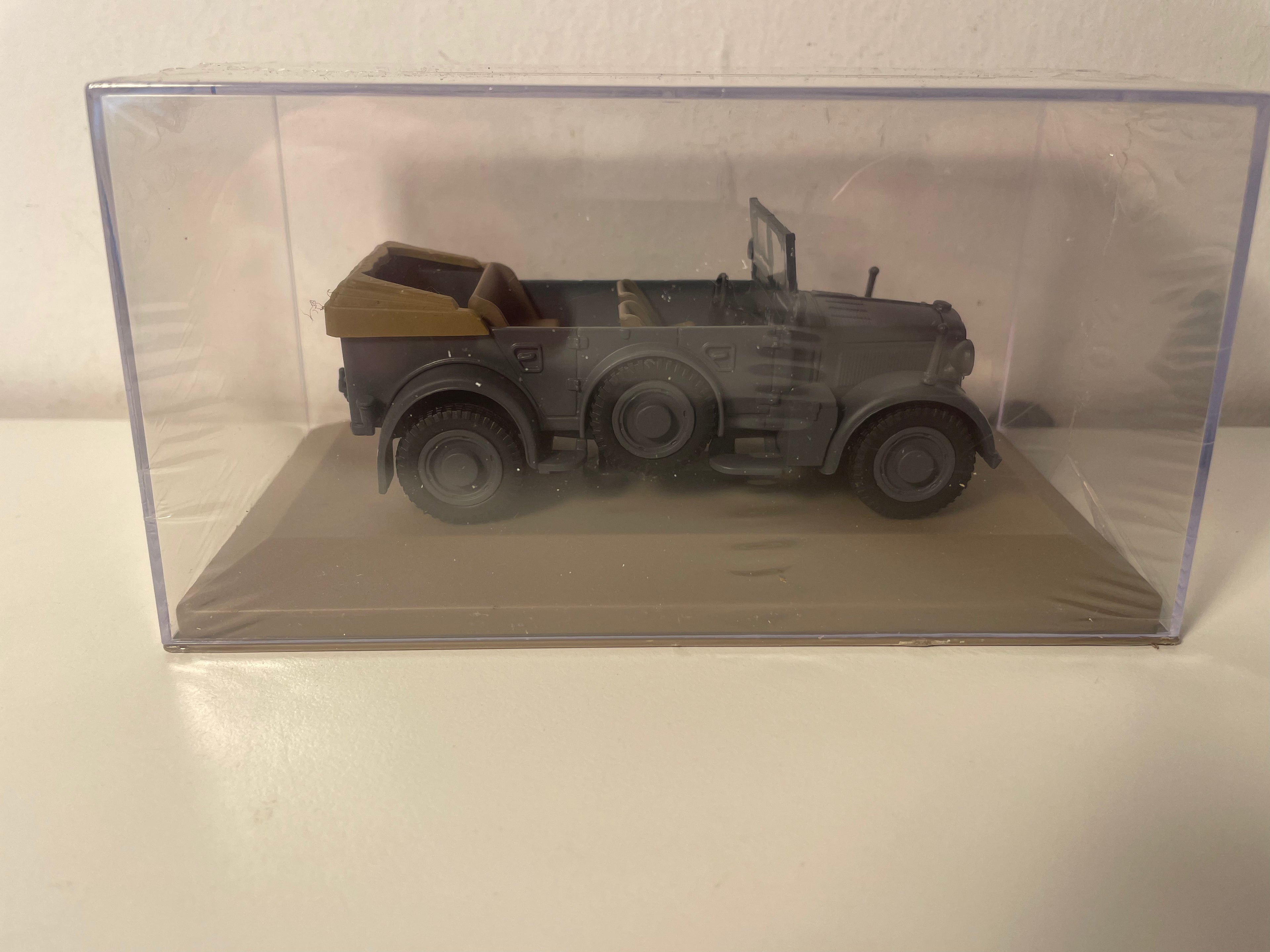 Vehículo militar Horch Kfz.15
