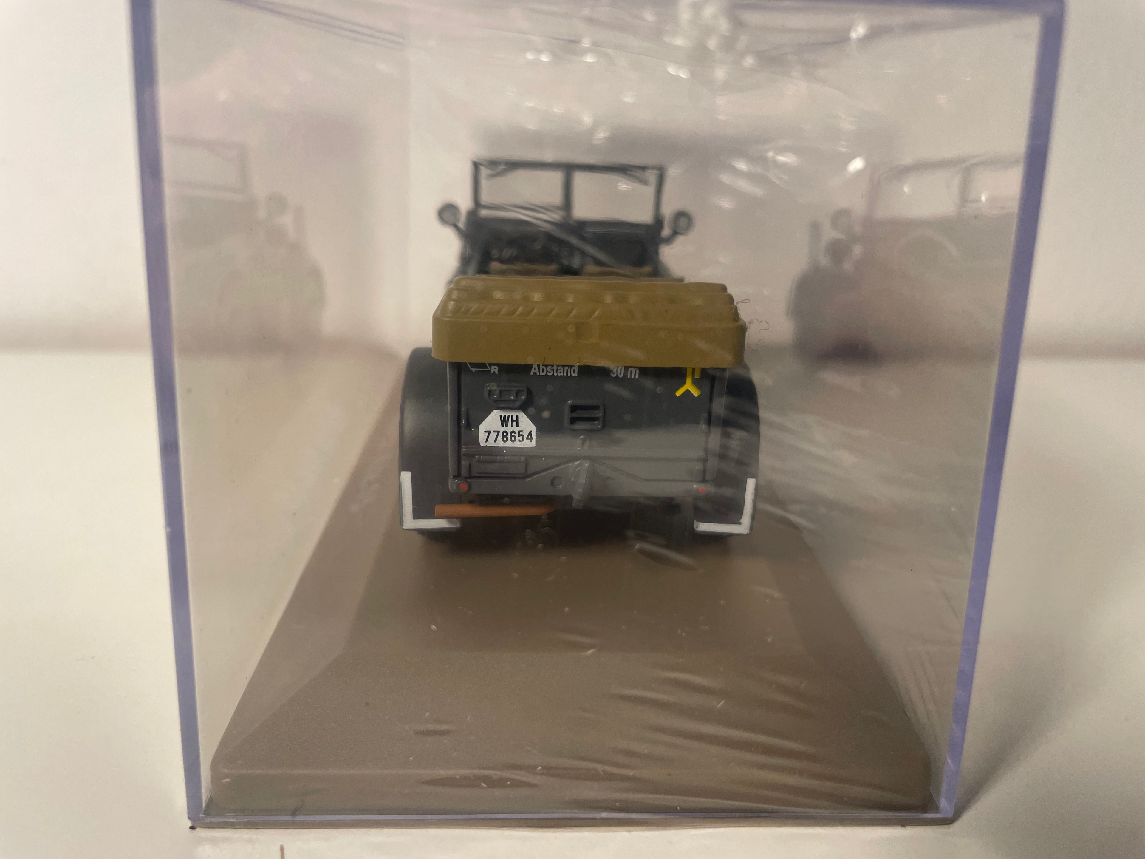 Vehículo militar Horch Kfz.15