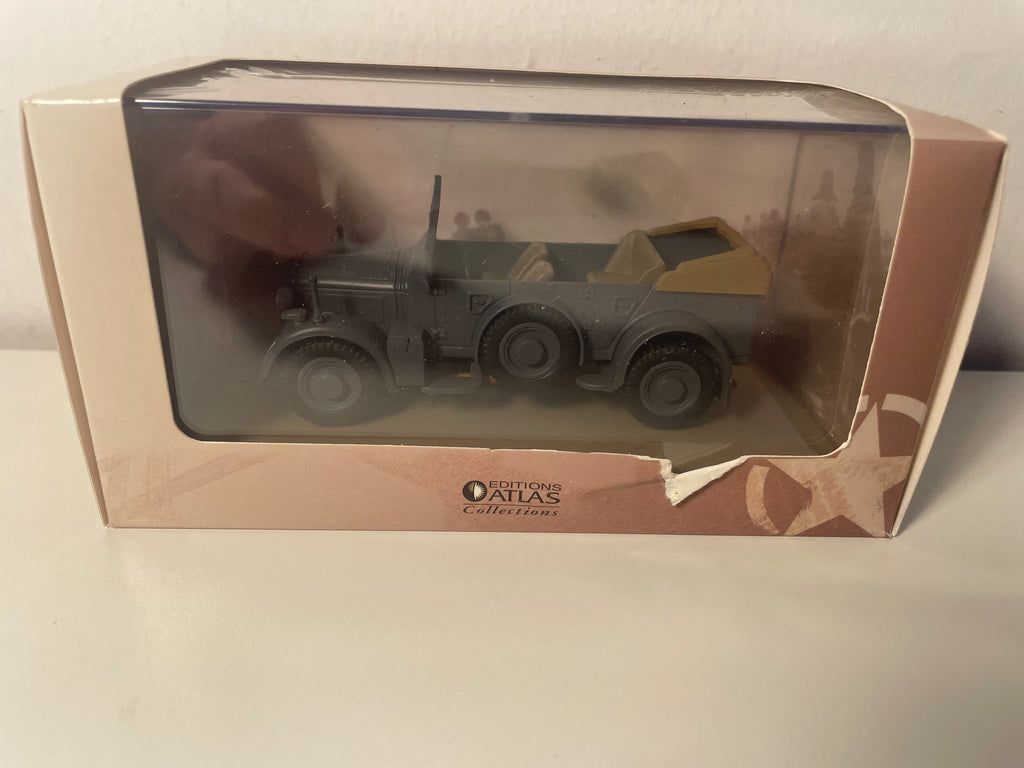 Vehículo militar Horch Kfz.15