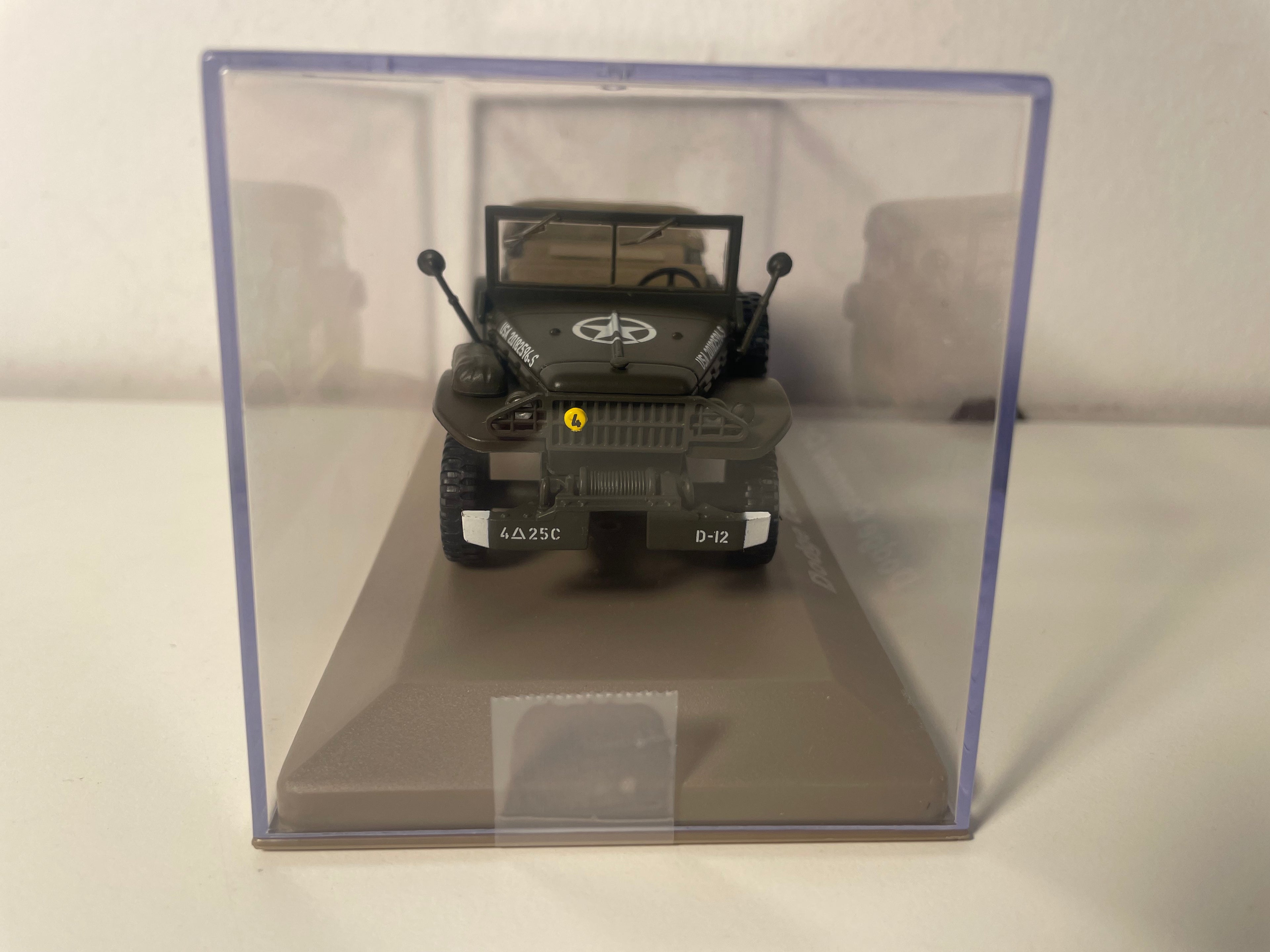 Dodge Command Car Militärfahrzeug