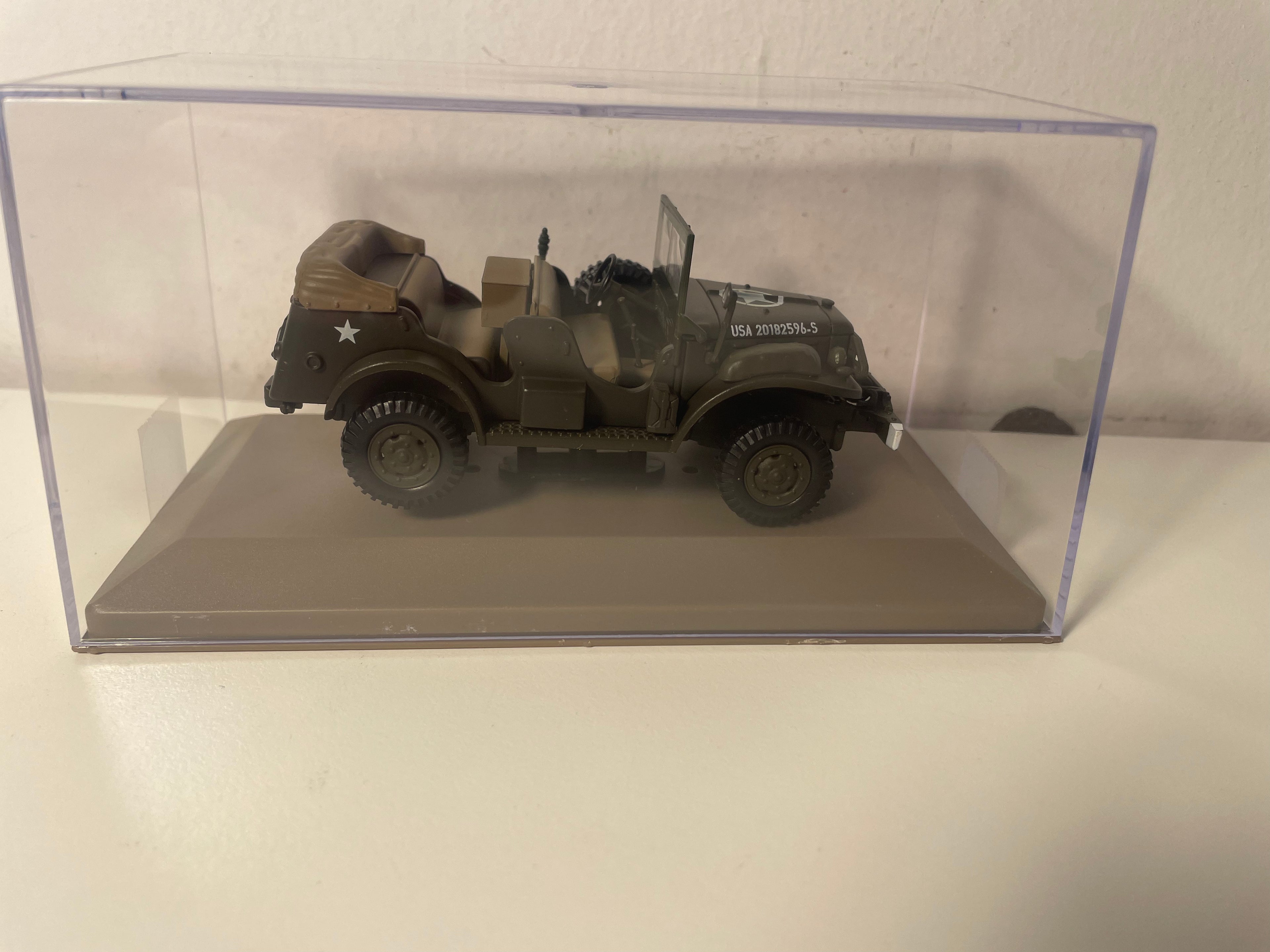 Dodge Command Car Militärfahrzeug