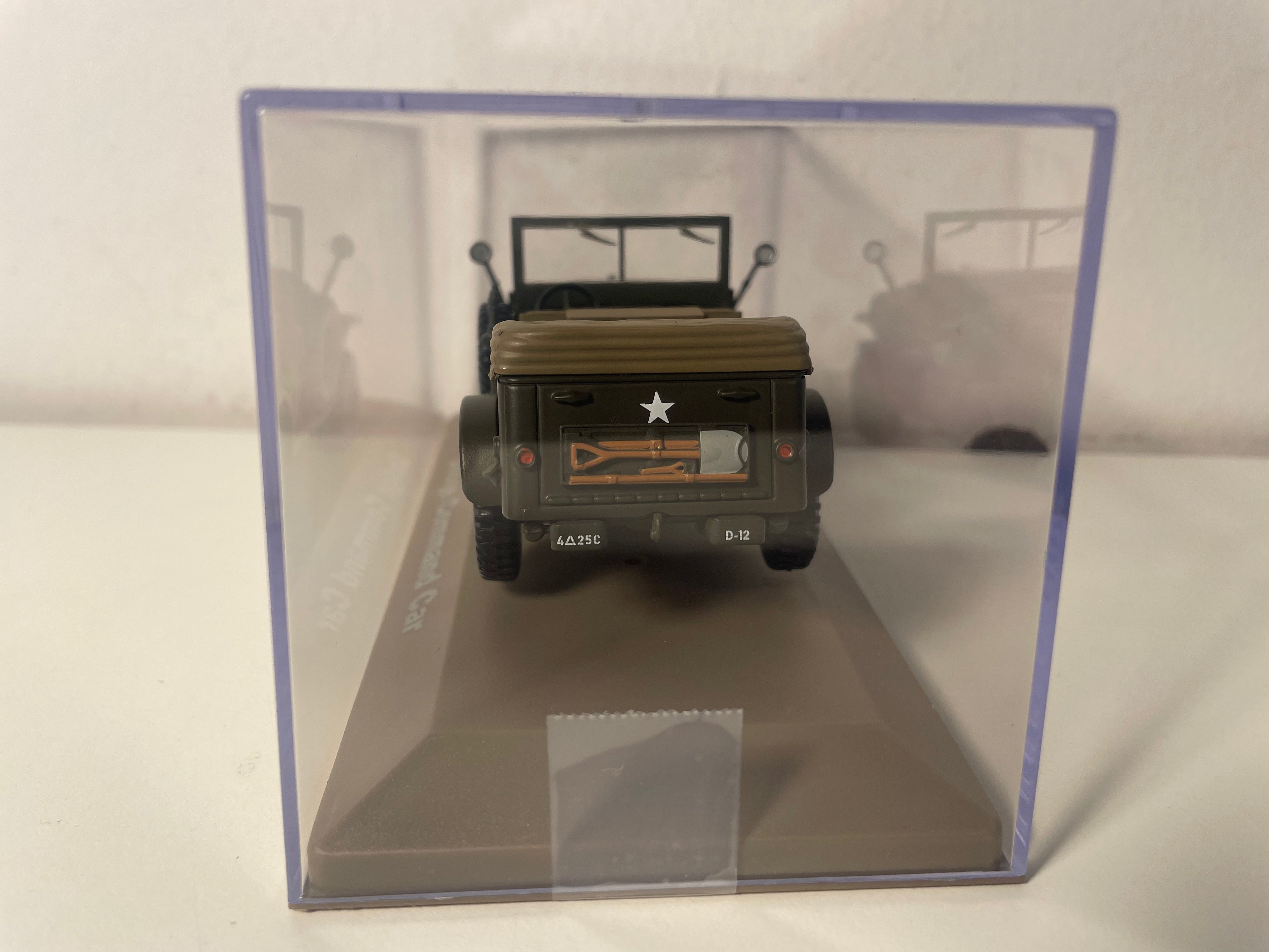 Dodge Command Car Militärfahrzeug