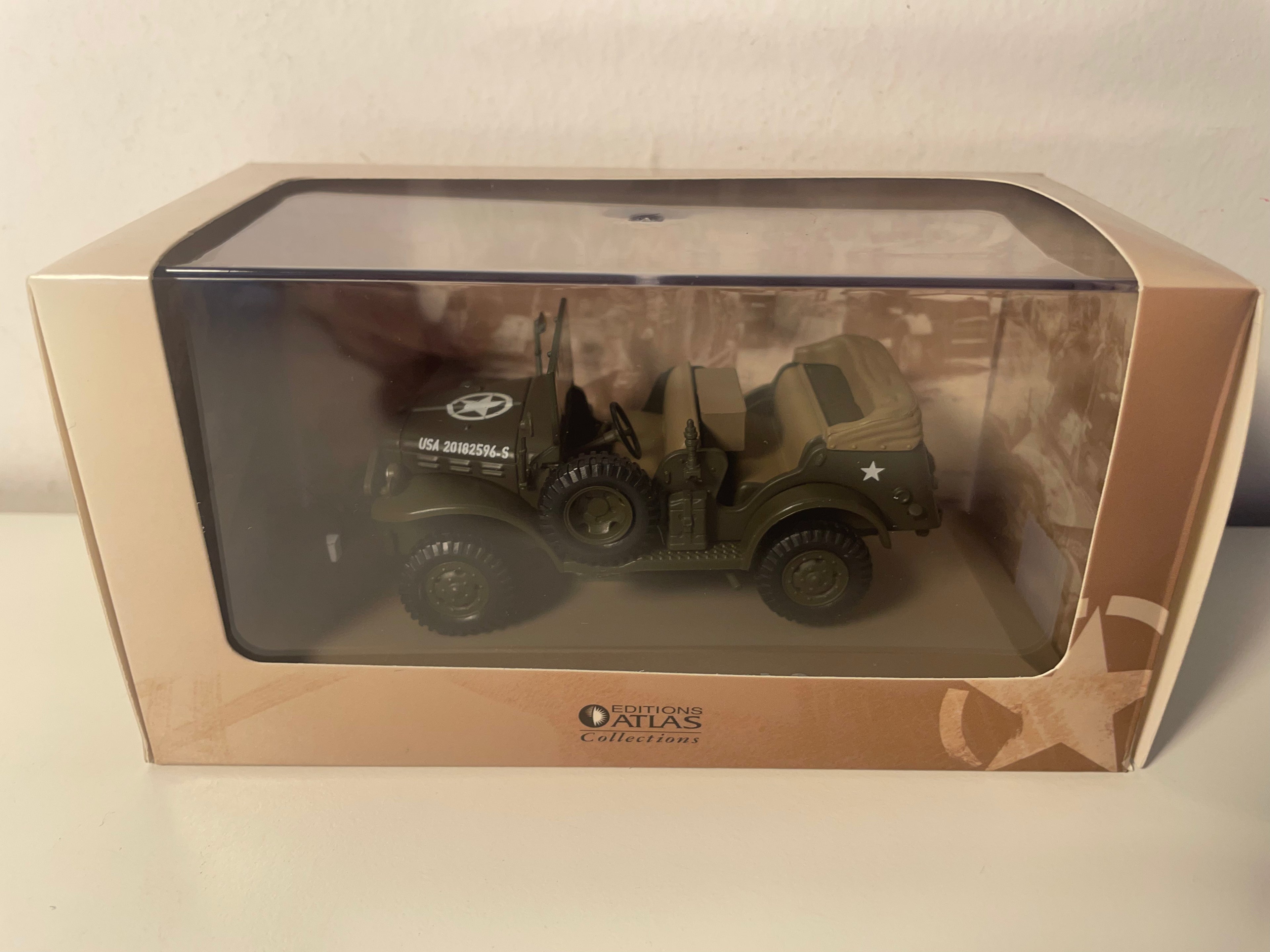 Dodge Command Car Militärfahrzeug
