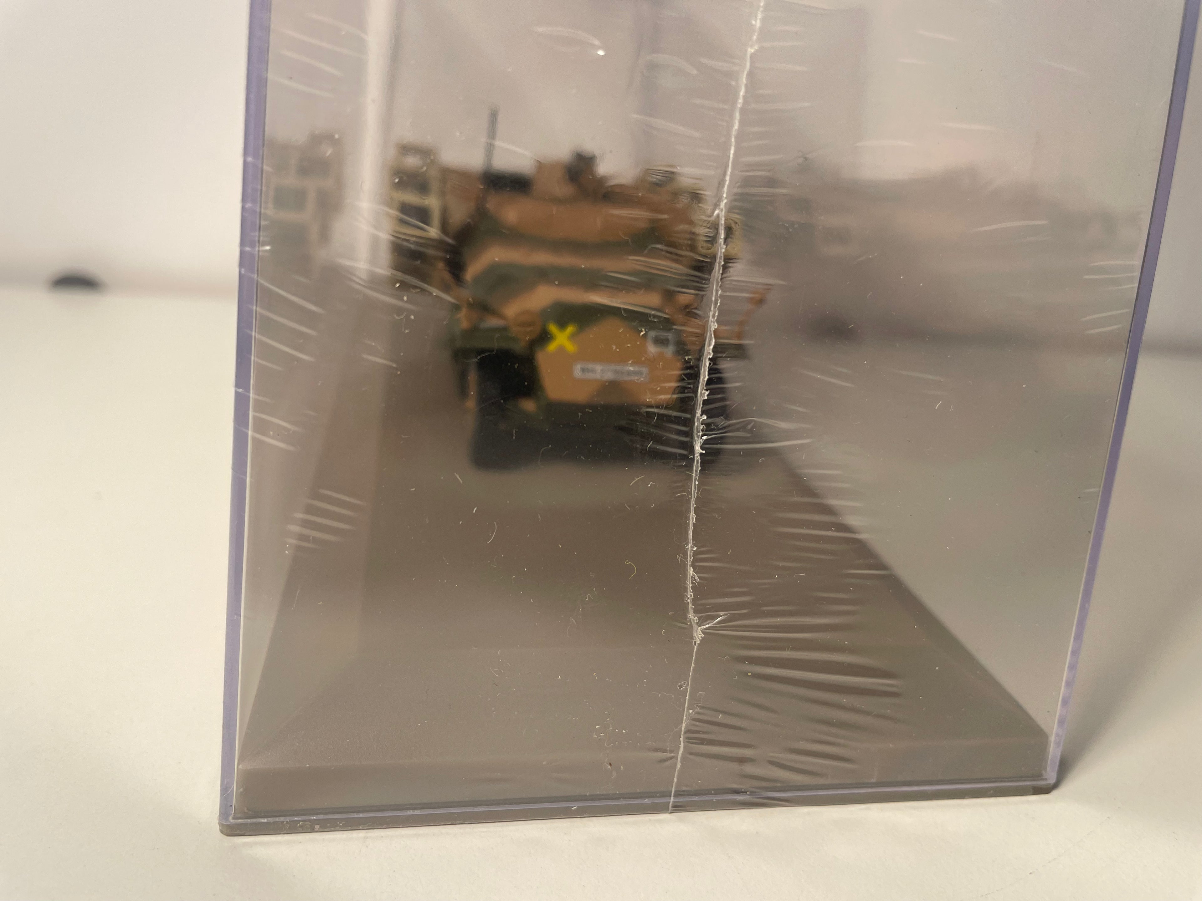 Vehículo militar SdKfz 251 Wurfrahmen 40