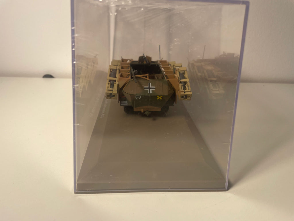 Vehículo militar SdKfz 251 Wurfrahmen 40