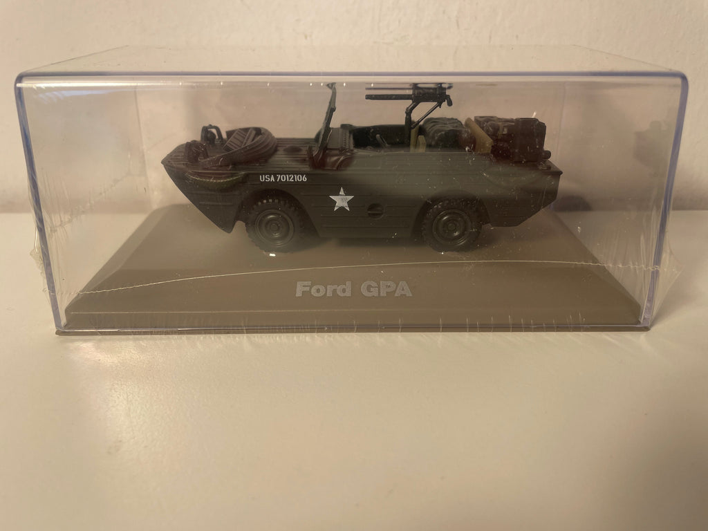 Militäres Gefier Ford GPA