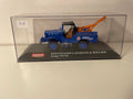 Dodge WC52 Blaue Abschleppwagen Lafargue & Bolline - Moderne Garage Kollektion