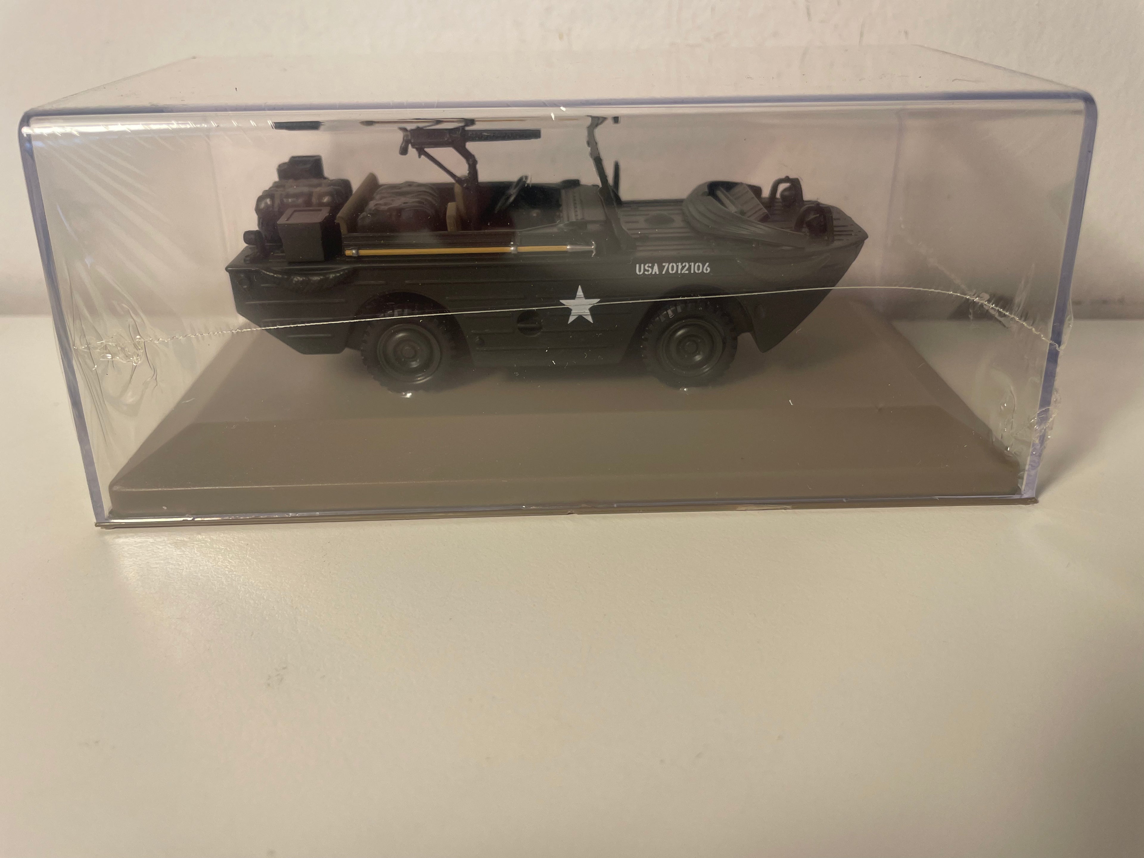 Militäres Gefier Ford GPA