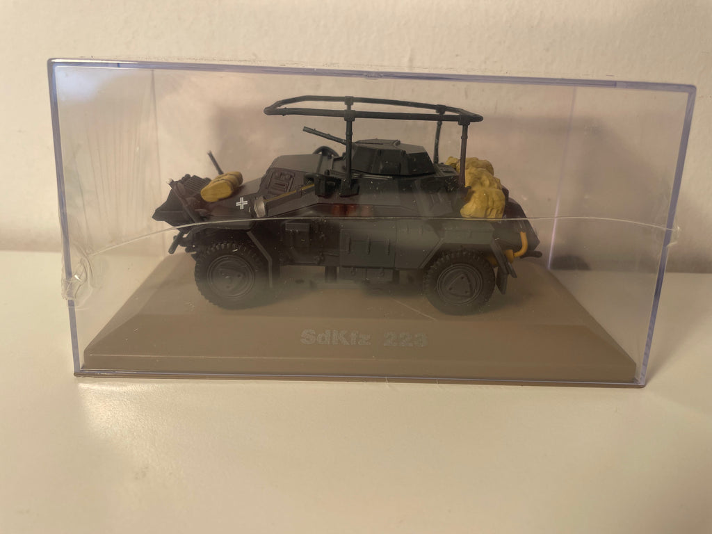 Vehículo militar SdKfz 223