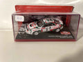 Toyota Celica Turbo 4WD wit, rood en groen nummer 3 - Monte-Carlo Rally 1993