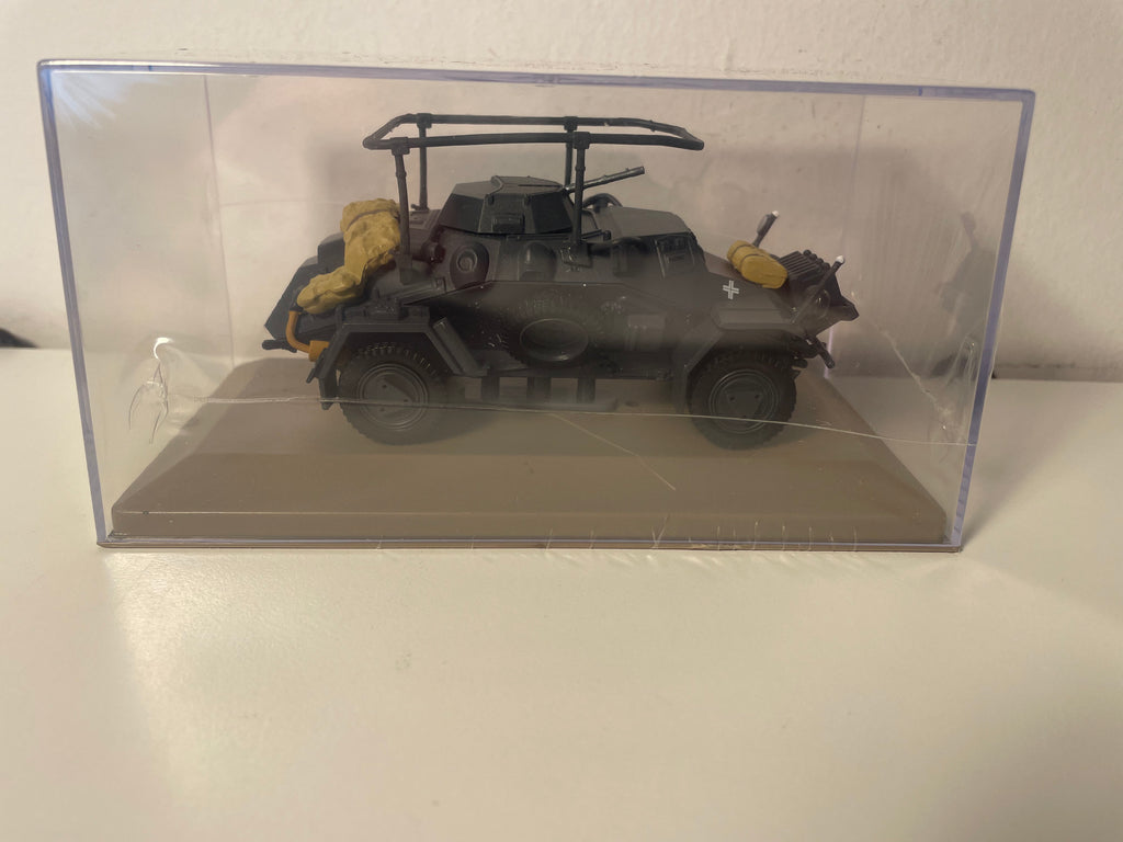 Vehículo militar SdKfz 223