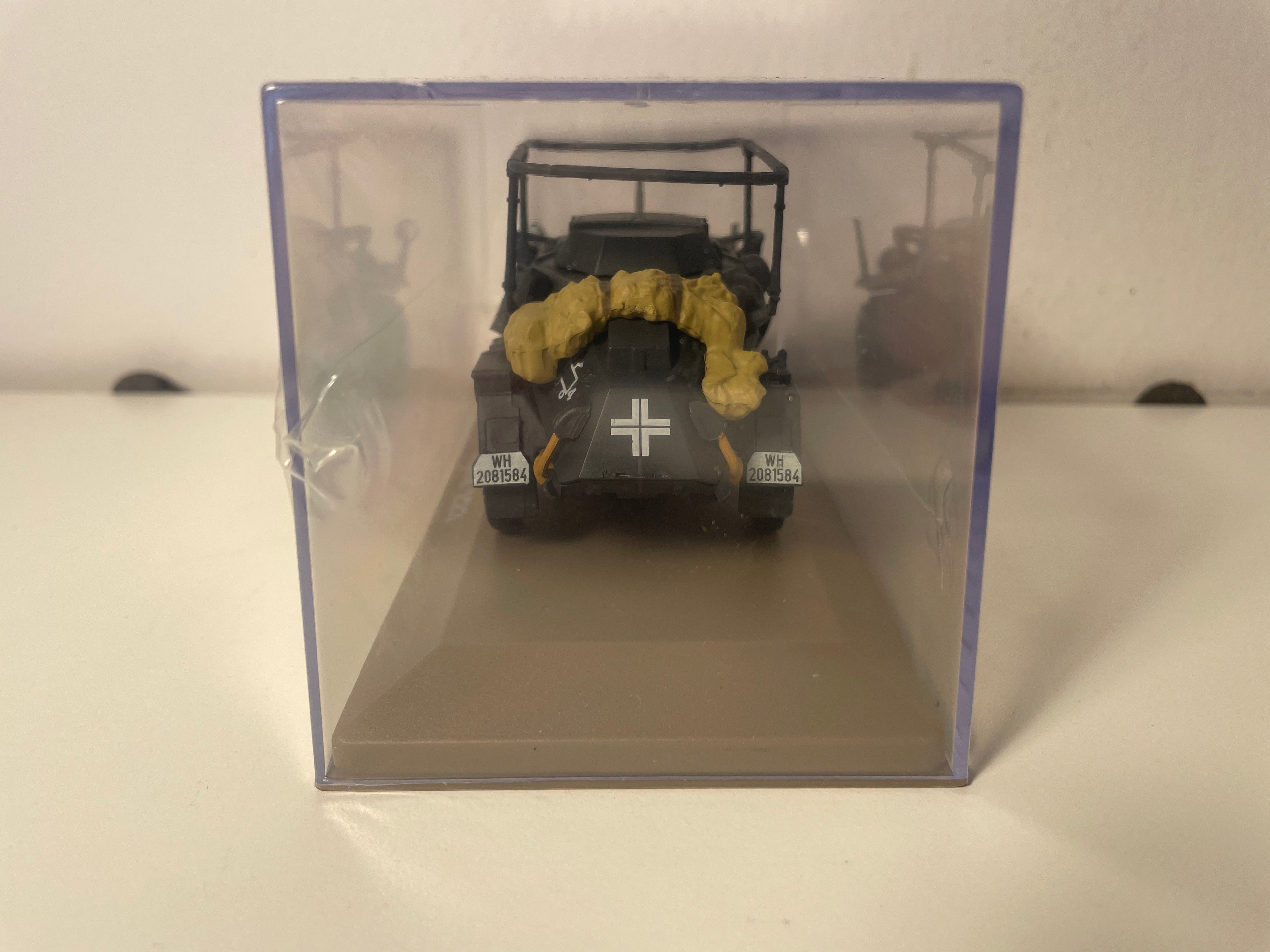 Vehículo militar SdKfz 223