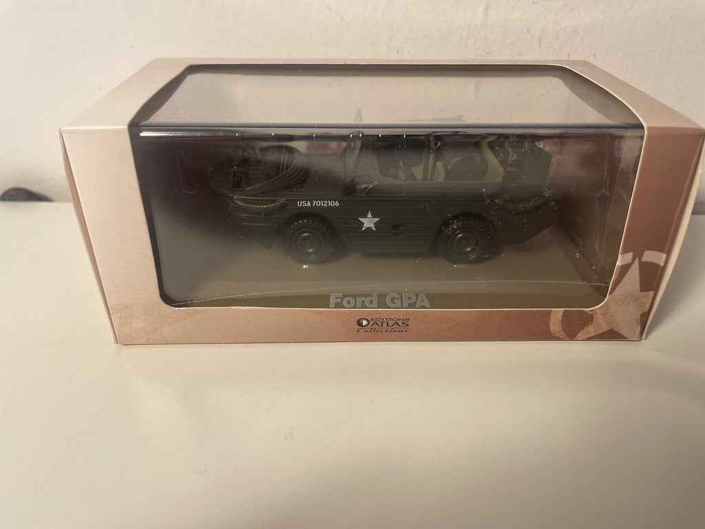 Militäres Gefier Ford GPA