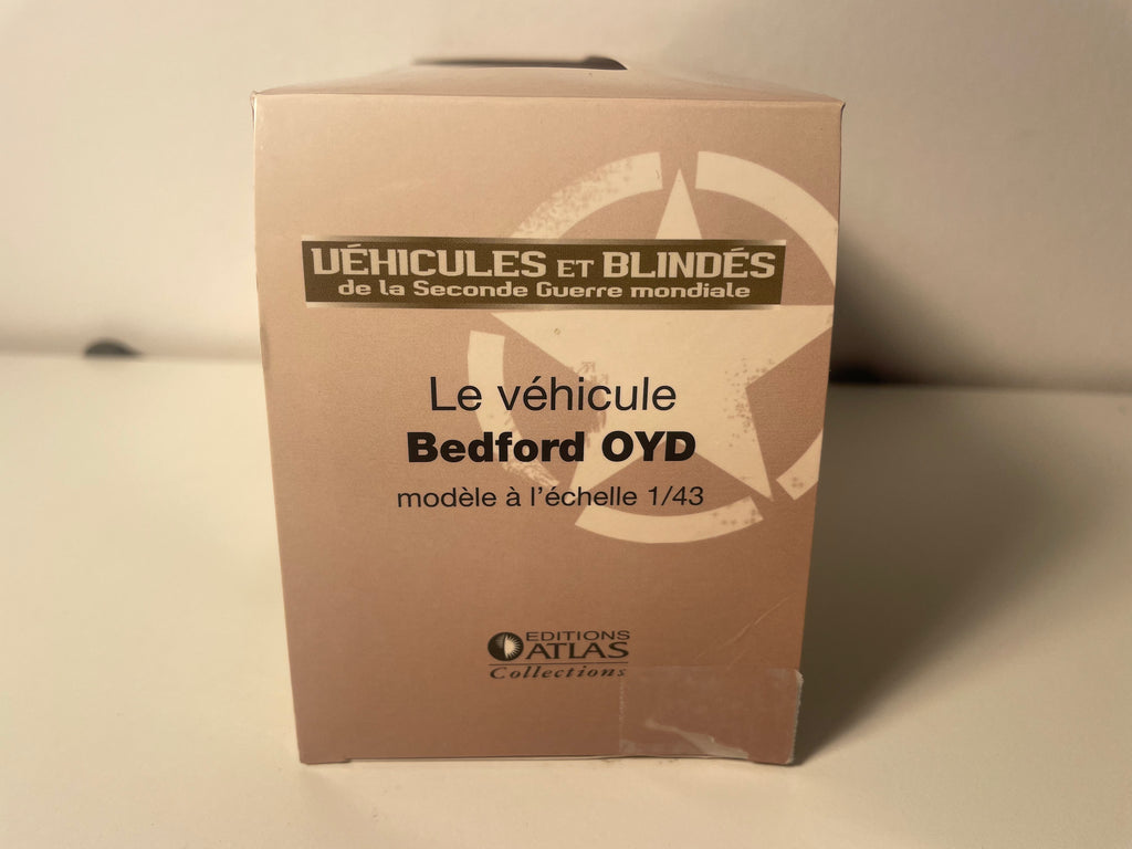 Véhicule militaire Bedford OYD (camion)
