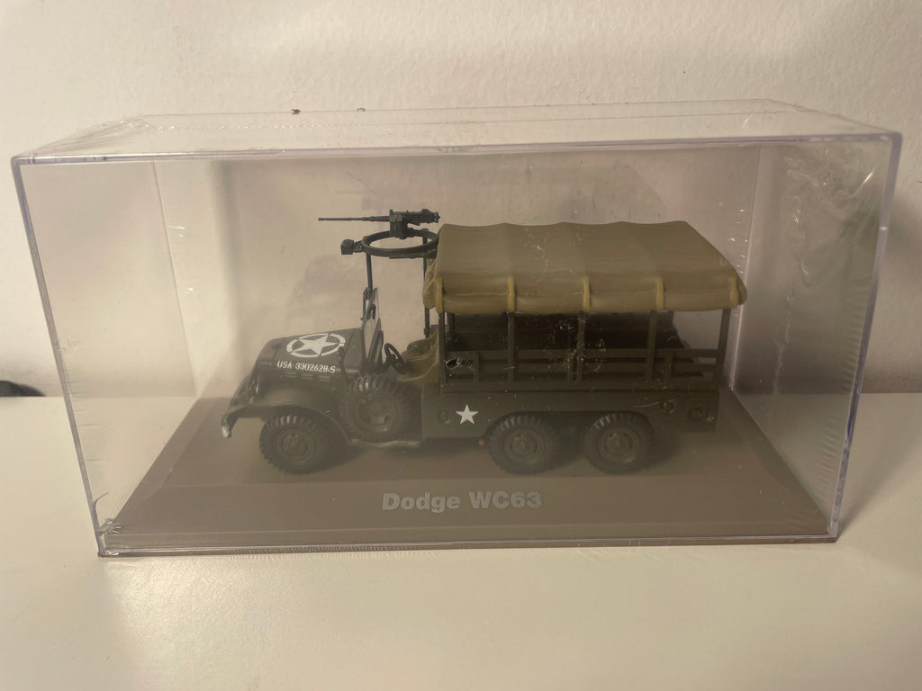 Dodge WC63 Military Vehicle (Truck) - Atlas
